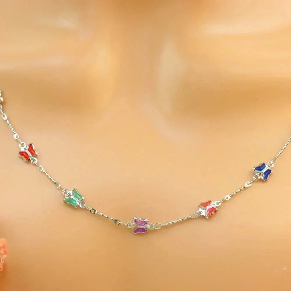 "New Beautiful Design Necklace Chain for Women/Girls, Gift, N539 - Picture 8 of 10